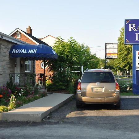 Royal Inn เบอร์ลิงตัน ภายนอก รูปภาพ