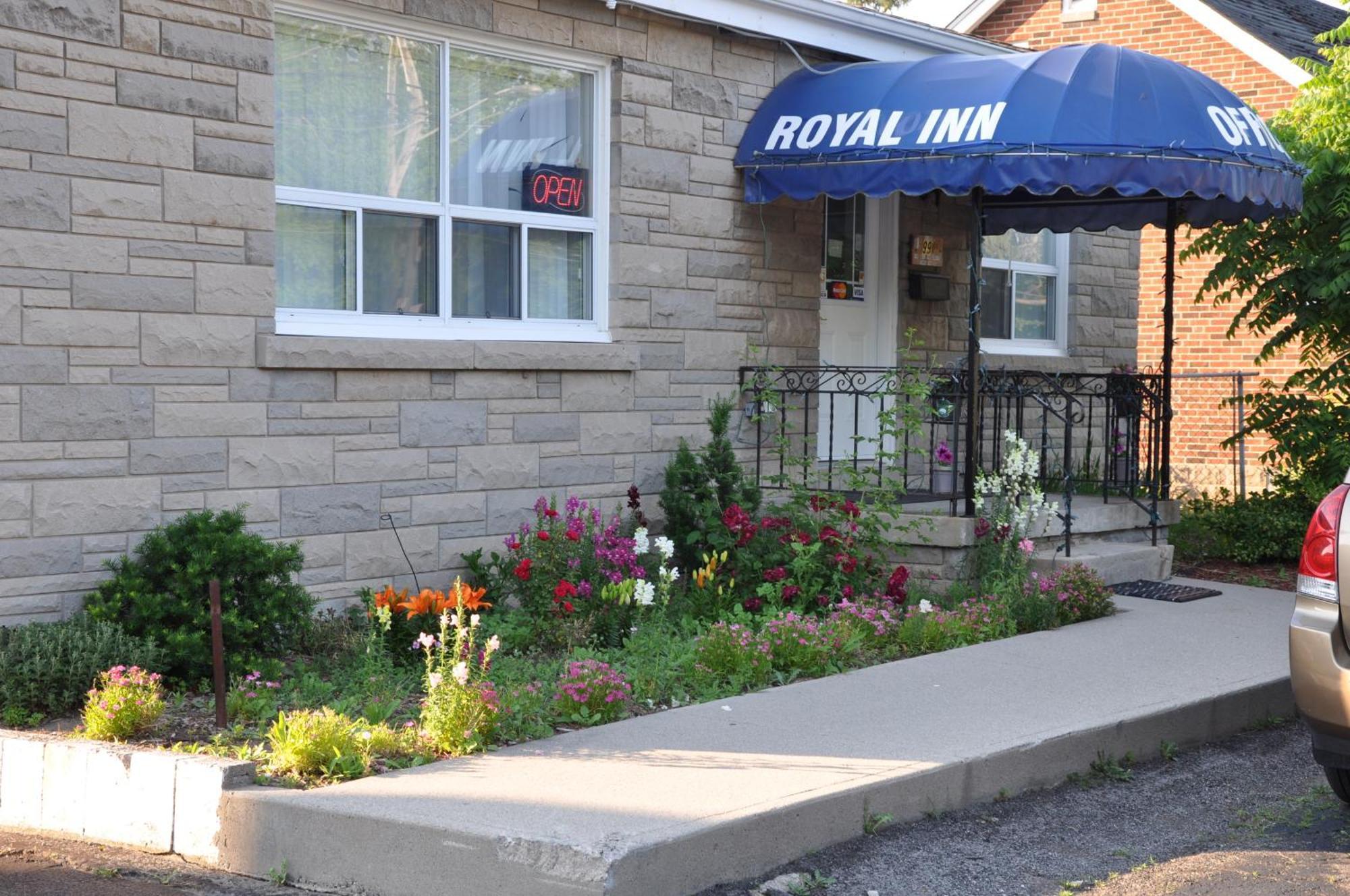 Royal Inn เบอร์ลิงตัน ภายนอก รูปภาพ