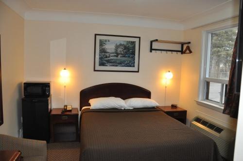 Royal Inn เบอร์ลิงตัน ภายนอก รูปภาพ